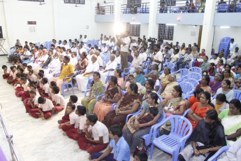 Vivekananda Ratha Yatra in Tamil Nadu (07.07.2013)