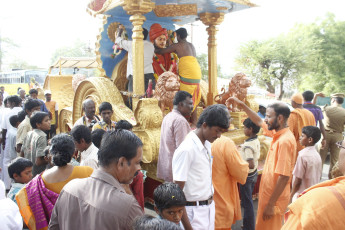Vivekananda Ratha Yatra in Tamil Nadu (14.07.2013)