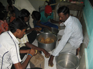 GAP Project conducted by Ramakrishna Math Pune