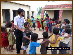GAP Project conducted by Ramakrishna Advaita Ashrama Varanasi