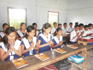SGVEP Project conducted by Ramakrishna Mission Sevashrama Silchar 2