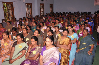 Interfaith Meet conducted by Ramakrishna Math and Ramakrishna Mission Rajahmundry