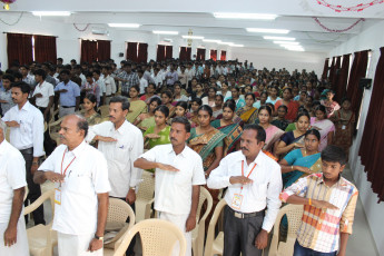 Vivekananda Ratha Yatra in Tamil Nadu (12.06.2013)