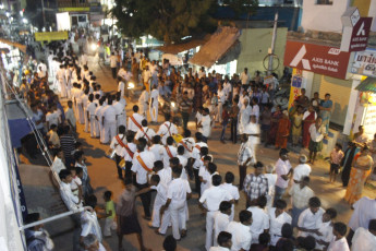 Vivekananda Ratha Yatra in Tamil Nadu (Madurai Dist 13.07.2013)