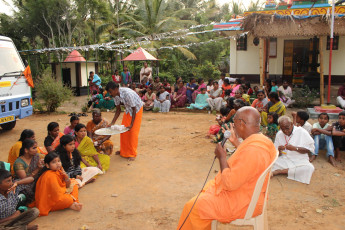 Vivekananda Ratha Yatra in Tamil Nadu (23.05.2013)