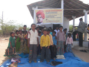 CHILDREN ATTENDING REGULAR CLASS 4