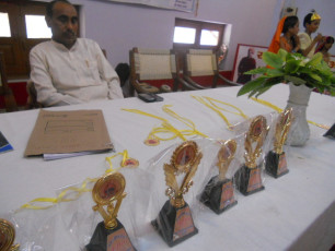 GAP Project conducted by Ramakrishna Mission Kanpur