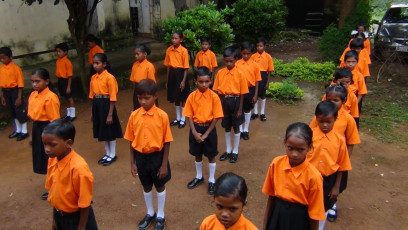 GAP Project conducted by Ramakrishna Mission Ashrama Asansol