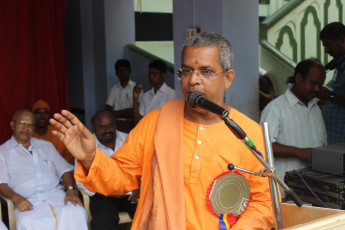 Vivekananda Ratha Yatra in Tamil Nadu (28.06.2013)