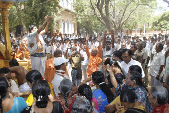 Vivekananda Ratha Yatra in Tamil Nadu (18.07.2013)