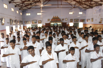 Vivekananda Ratha Yatra in Tamil Nadu (Madurai Dist 13.07.2013)