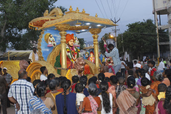 Vivekananda Ratha Yatra in Tamil Nadu (14.07.2013)