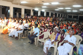 Vivekananda Ratha Yatra in Tamil Nadu (Virudhunagar Dist 14.08.2013)