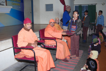 GAP Project conducted by Ramakrishna Math and Ramakrishna Mission Sevashrama Allahabad
