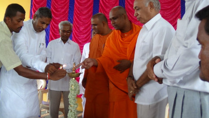 Vivekananda Ratha Yatra in Karnataka (Koppal District)