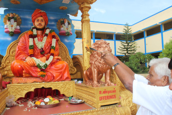 Vivekananda Ratha Yatra in Tamil Nadu (10.06.2013)