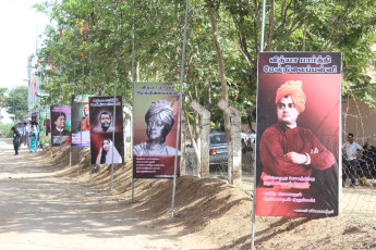 Vivekananda Ratha Yatra in Tamil Nadu (29.06.2013)