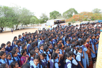 Vivekananda Ratha Yatra in Tamil Nadu (13.06.2013)