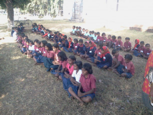 GAP Project conducted by Ramakrishna Mission Vidyapith Deoghar