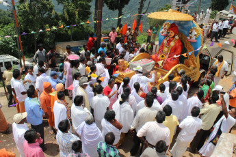 Vivekananda Ratha Yatra in Tamil Nadu (27.05.2013)