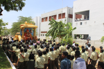 Vivekananda Ratha Yatra in Tamil Nadu (10.06.2013)