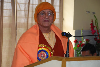 Interfaith Meet conducted by Ramakrishna Ashrama and Ramakrishna Mission Ashrama Kishanpur (Dehra Dun)