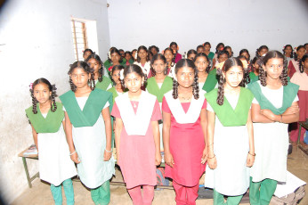 SGVEP Project conducted by Ramakrishna Math Nattarampalli