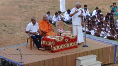 Vivekananda Ratha Yatra in Karnataka (Dakshina Kannada District)