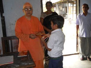 SGVEP Project conducted by Ramakrishna Mission Sevashrama Silchar 2