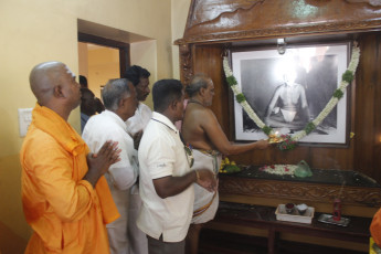 Vivekananda Ratha Yatra in Tamil Nadu (Virudhunagar Dist 15.08.2013)