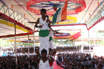 Vivekananda Ratha Yatra in Tamil Nadu (29.06.2013)
