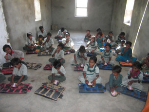 CHILDREN ATTENDING REGULAR CLASS 6