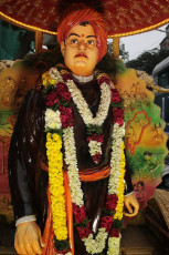 Vivekananda Ratha Yatra in Tamil Nadu Chennai District On 04/01/2014