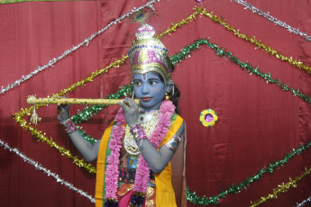 Vivekananda Ratha Yatra in Tamil Nadu (Virudhunagar Dist 15.08.2013)