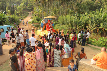 Vivekananda Ratha Yatra in Tamil Nadu (23.05.2013)