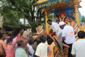 Vivekananda Ratha Yatra in Tamil Nadu (Erode Dist 01.06.2013)