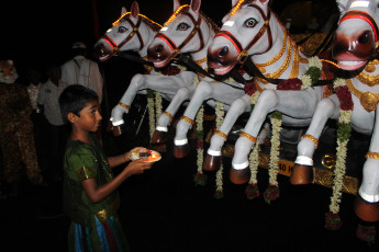 Vivekananda Ratha Yatra in Tamil Nadu (Coimbatore Dist Phase 2 on 04.06.2013)