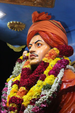 Vivekananda Ratha Yatra in Tamil Nadu (Theni Dist 05.07.2013)