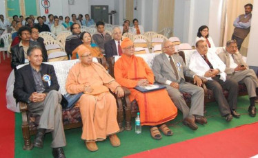 Value Education & Counselling Program conducted by Ramakrishna Math Lucknow