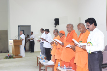 Vivekananda Ratha Yatra in Tamil Nadu (07.06.2013)