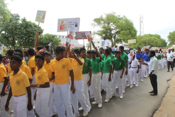 Vivekananda Ratha Yatra in Tamil Nadu (24.06.2013)
