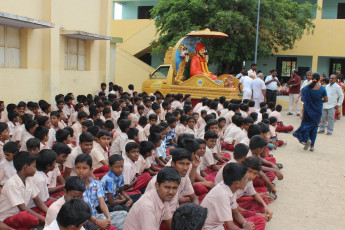 Vivekananda Ratha Yatra in Tamil Nadu (13.06.2013)