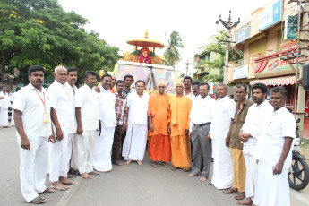 Vivekananda Ratha Yatra in Tamil Nadu (24.06.2013)