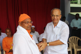 Vivekananda Ratha Yatra in Tamil Nadu (28.06.2013)