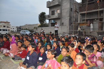 GAP Project conducted by Ramakrishna Mission Aurangabad
