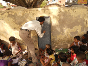 GAP Project conducted by Ramakrishna Mission Kanpur