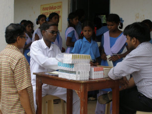 GAP Project conducted by Ramakrishna Mission Ramakrishna Mission TB Sanatorium Ranchi