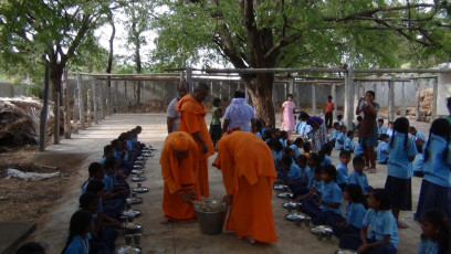 GAP Project conducted by Ramakrishna Math Ulsoor