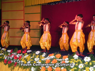 Youth program conducted by Ramakrishna Mission Coimbatore