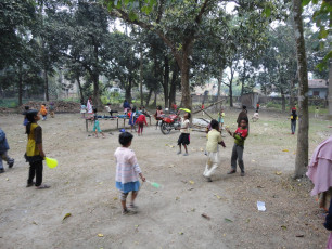 GAP Project conducted by Ramakrishna Math Rajarhat